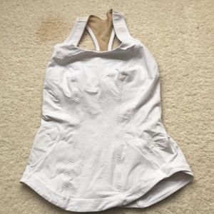 Lululemon tank